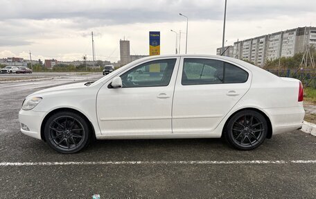 Skoda Octavia, 2013 год, 1 100 000 рублей, 5 фотография