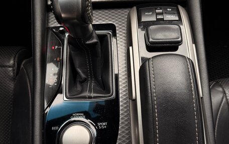 Lexus GS IV рестайлинг, 2016 год, 3 500 000 рублей, 11 фотография