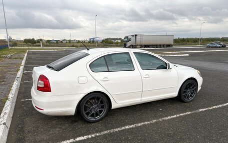 Skoda Octavia, 2013 год, 1 100 000 рублей, 4 фотография