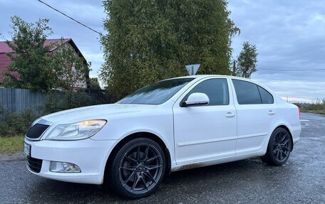 Skoda Octavia, 2013 год, 1 100 000 рублей, 6 фотография