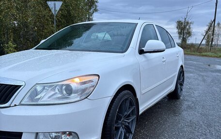 Skoda Octavia, 2013 год, 1 100 000 рублей, 9 фотография