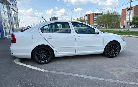 Skoda Octavia, 2013 год, 1 100 000 рублей, 12 фотография