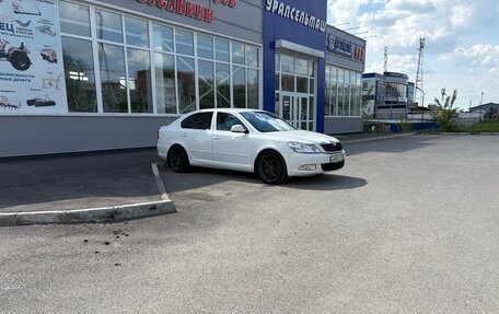 Skoda Octavia, 2013 год, 1 100 000 рублей, 11 фотография