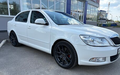 Skoda Octavia, 2013 год, 1 100 000 рублей, 13 фотография