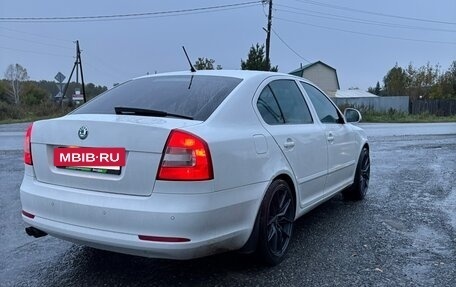 Skoda Octavia, 2013 год, 1 100 000 рублей, 10 фотография