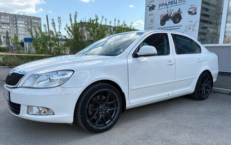 Skoda Octavia, 2013 год, 1 100 000 рублей, 15 фотография