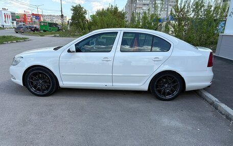 Skoda Octavia, 2013 год, 1 100 000 рублей, 17 фотография