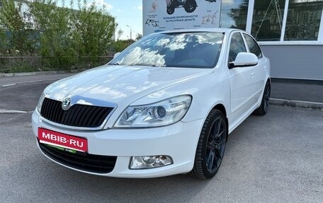 Skoda Octavia, 2013 год, 1 100 000 рублей, 14 фотография