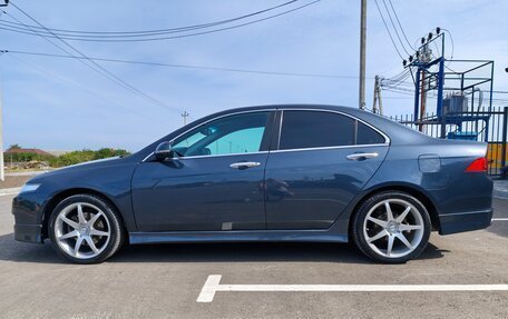 Honda Accord VII рестайлинг, 2006 год, 980 000 рублей, 9 фотография