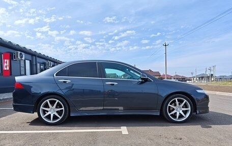 Honda Accord VII рестайлинг, 2006 год, 980 000 рублей, 5 фотография
