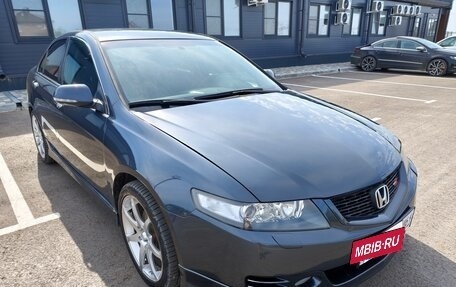 Honda Accord VII рестайлинг, 2006 год, 980 000 рублей, 4 фотография