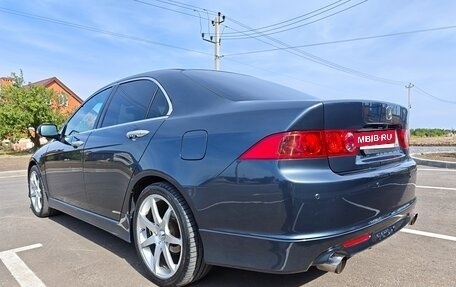 Honda Accord VII рестайлинг, 2006 год, 980 000 рублей, 8 фотография