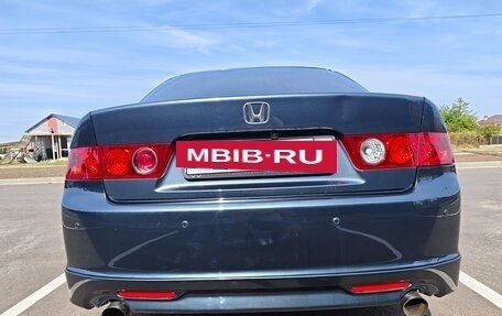Honda Accord VII рестайлинг, 2006 год, 980 000 рублей, 7 фотография