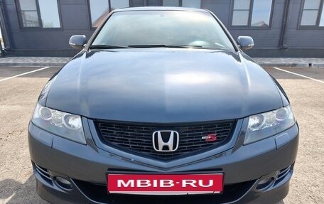 Honda Accord VII рестайлинг, 2006 год, 980 000 рублей, 3 фотография