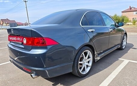 Honda Accord VII рестайлинг, 2006 год, 980 000 рублей, 6 фотография