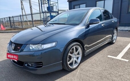 Honda Accord VII рестайлинг, 2006 год, 980 000 рублей, 2 фотография