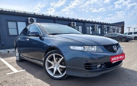 Honda Accord VII рестайлинг, 2006 год, 980 000 рублей, 10 фотография
