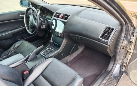 Honda Accord VII рестайлинг, 2006 год, 980 000 рублей, 14 фотография