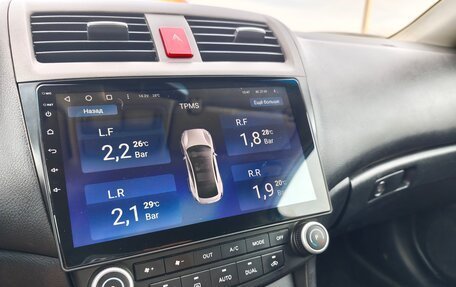 Honda Accord VII рестайлинг, 2006 год, 980 000 рублей, 23 фотография