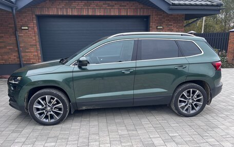 Skoda Karoq I, 2021 год, 3 100 000 рублей, 3 фотография