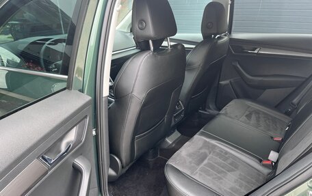 Skoda Karoq I, 2021 год, 3 100 000 рублей, 12 фотография
