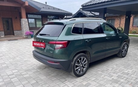 Skoda Karoq I, 2021 год, 3 100 000 рублей, 5 фотография
