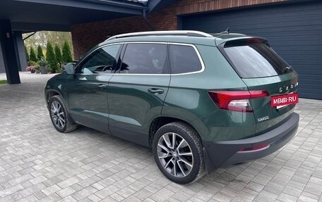 Skoda Karoq I, 2021 год, 3 100 000 рублей, 4 фотография