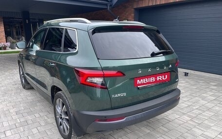 Skoda Karoq I, 2021 год, 3 100 000 рублей, 21 фотография