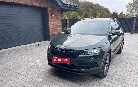 Skoda Karoq I, 2021 год, 3 100 000 рублей, 20 фотография