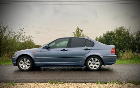 BMW 3 серия, 2003 год, 460 000 рублей, 3 фотография