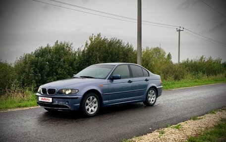 BMW 3 серия, 2003 год, 460 000 рублей, 2 фотография