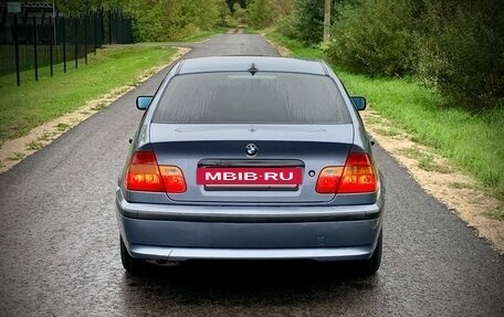 BMW 3 серия, 2003 год, 460 000 рублей, 4 фотография