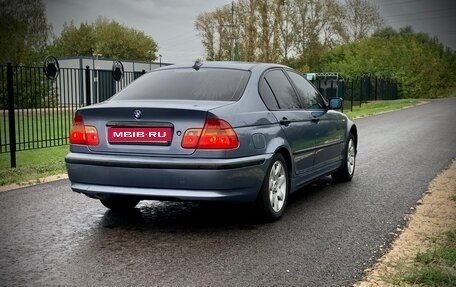 BMW 3 серия, 2003 год, 460 000 рублей, 5 фотография