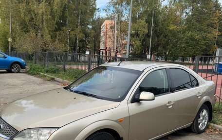 Ford Mondeo III, 2004 год, 320 000 рублей, 3 фотография