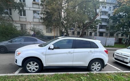 Mitsubishi ASX I рестайлинг, 2012 год, 950 000 рублей, 3 фотография
