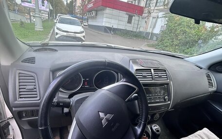 Mitsubishi ASX I рестайлинг, 2012 год, 950 000 рублей, 6 фотография