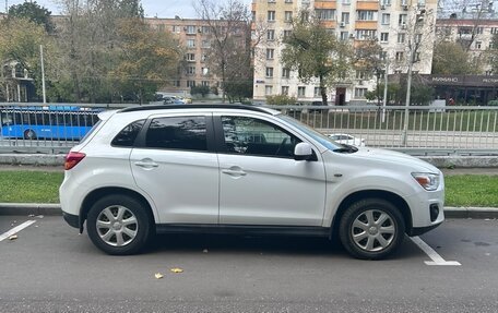 Mitsubishi ASX I рестайлинг, 2012 год, 950 000 рублей, 2 фотография