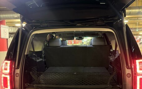 Chevrolet Tahoe IV, 2016 год, 3 600 000 рублей, 3 фотография