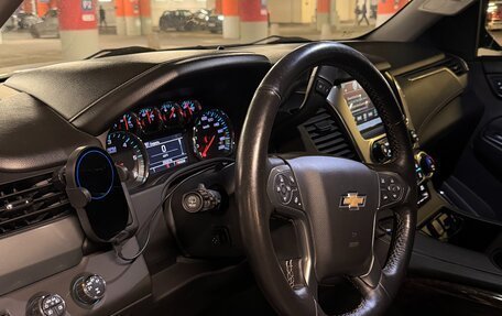 Chevrolet Tahoe IV, 2016 год, 3 600 000 рублей, 4 фотография
