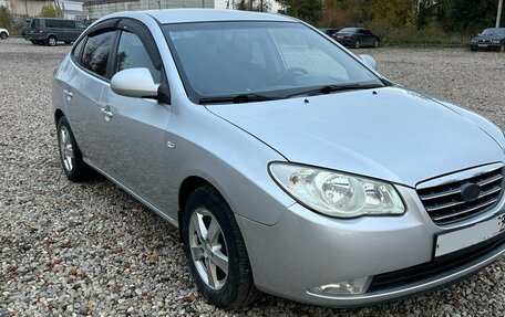 Hyundai Elantra IV, 2008 год, 560 000 рублей, 5 фотография