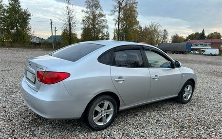 Hyundai Elantra IV, 2008 год, 560 000 рублей, 6 фотография