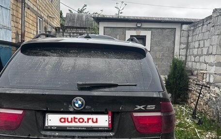 BMW X5, 2008 год, 1 220 000 рублей, 4 фотография
