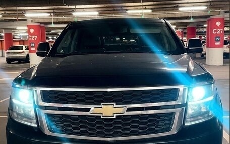 Chevrolet Tahoe IV, 2016 год, 3 600 000 рублей, 6 фотография