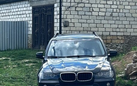 BMW X5, 2008 год, 1 220 000 рублей, 2 фотография