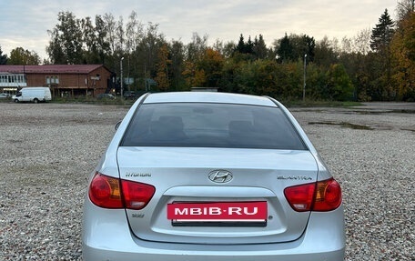 Hyundai Elantra IV, 2008 год, 560 000 рублей, 4 фотография