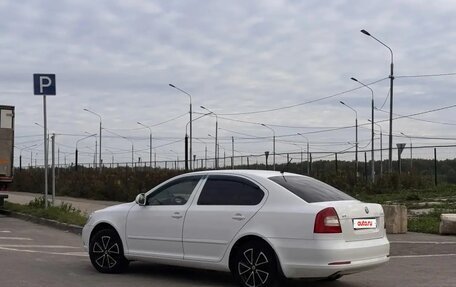 Skoda Octavia, 2011 год, 855 000 рублей, 4 фотография