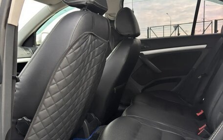 Skoda Octavia, 2011 год, 855 000 рублей, 10 фотография