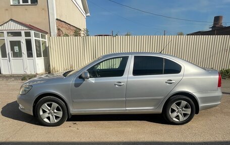 Skoda Octavia, 2011 год, 890 000 рублей, 3 фотография