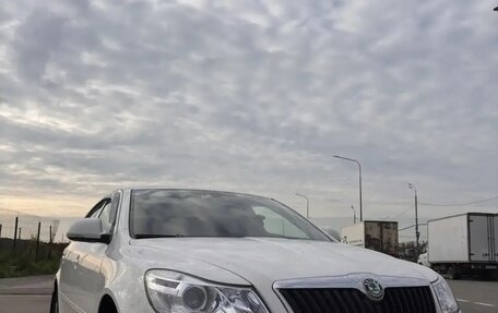 Skoda Octavia, 2011 год, 855 000 рублей, 3 фотография