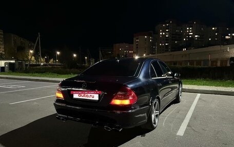 Mercedes-Benz E-Класс, 2003 год, 570 000 рублей, 2 фотография
